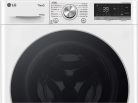 LG W4WR70X61 D/A 10/6kg 1400F/P Elöltöltős Direct Drive Inverteres Mosó-Szárítógép