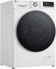 LG W4WR70X61 D/A 10/6kg 1400F/P Elöltöltős Direct Drive Inverteres Mosó-Szárítógép
