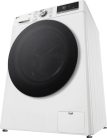 LG W4WR70X61 D/A 10/6kg 1400F/P Elöltöltős Direct Drive Inverteres Mosó-Szárítógép