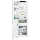 Electrolux IK307BNL D 281 Liter TwinTech NoFrost Beépíthető Kombinált Hűtőszekrény