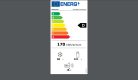 Electrolux IK307BNL D 281 Liter TwinTech NoFrost Beépíthető Kombinált Hűtőszekrény