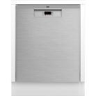 Beko BDUN16450X B 15 Terítékes Inverteres Beépíthető Mosogatógép