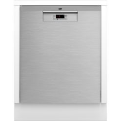  Beko BDUN16450X B 15 Terítékes Inverteres Beépíthető Mosogatógép