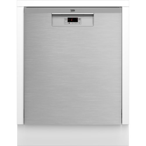 Beko BDUN16450X B 15 Terítékes Inverteres Beépíthető Mosogatógép