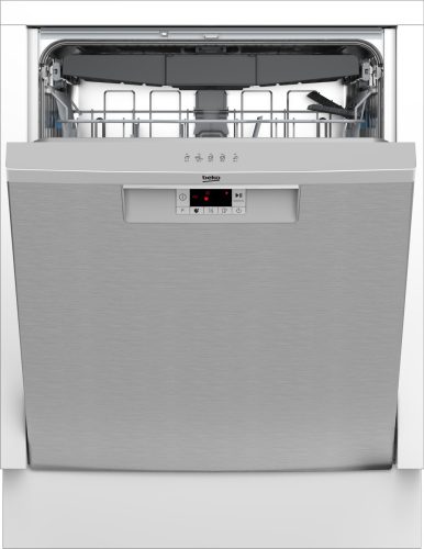 Beko BDUN16450X B 15 Terítékes Inverteres Beépíthető Mosogatógép