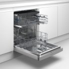 Beko BDUN16450X B 15 Terítékes Inverteres Beépíthető Mosogatógép