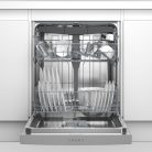 Beko BDUN16450X B 15 Terítékes Inverteres Beépíthető Mosogatógép