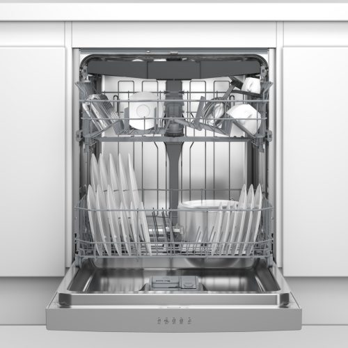 Beko BDUN16450X B 15 Terítékes Inverteres Beépíthető Mosogatógép