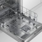 Beko BDUN16450X B 15 Terítékes Inverteres Beépíthető Mosogatógép