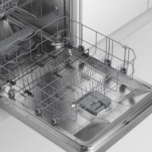 Beko BDUN16450X B 15 Terítékes Inverteres Beépíthető Mosogatógép