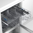 Beko BDUN16450X B 15 Terítékes Inverteres Beépíthető Mosogatógép