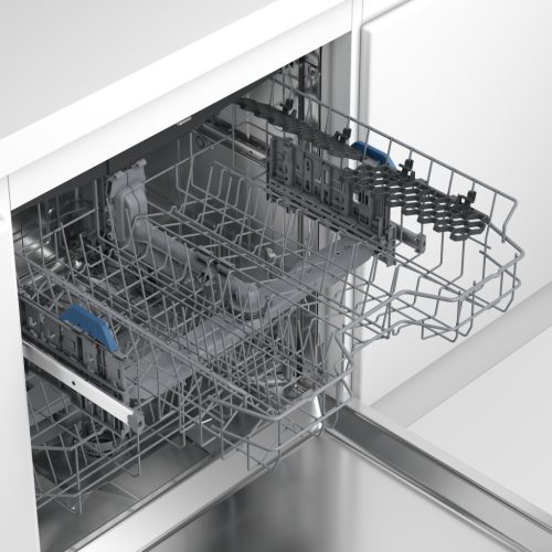 Beko BDUN16450X B 15 Terítékes Inverteres Beépíthető Mosogatógép