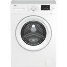 Beko WUE 6612 X0 E 6kg 1200 f/p ProSmart Inverteres Gőzös Elöltöltős Mosógép