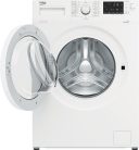 Beko WUE 6612 X0 E 6kg 1200 f/p ProSmart Inverteres Gőzös Elöltöltős Mosógép