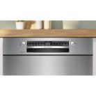 Bosch SMU4EVS09E B 14 Terítékes Eco Silence Drive Inverteres Beépíthető Mosogatógép