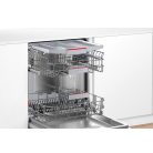Bosch SMU4EVS09E B 14 Terítékes Eco Silence Drive Inverteres Beépíthető Mosogatógép
