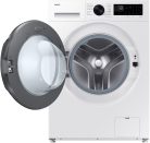Samsung WD90DG5G34BE 9/5kg A/E 1400f/p Digital Inverteres Gőzös Keskeny Mosó-Szárítógép