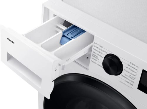 Samsung WD90DG5G34BE 9/5kg A/E 1400f/p Digital Inverteres Gőzös Keskeny Mosó-Szárítógép