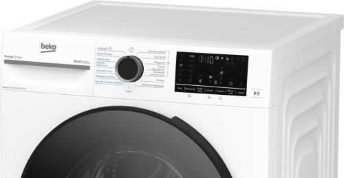 Beko BDFT4104A20C A/C 10/6kg 1400f/p. ProSmart Inverteres Gőzös Mosó-Szárítógép