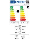 Beko BDFT4104A20C A/C 10/6kg 1400f/p. ProSmart Inverteres Gőzös Mosó-Szárítógép