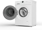 Midea MF10EW70BA10 A 7 kg 1400 f/p Inverteres Elöltöltős Mosógép