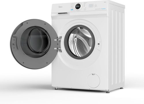 Midea MF10EW70BA10 A 7 kg 1400 f/p Inverteres Elöltöltős Mosógép