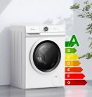Midea MF10EW70BA10 A 7 kg 1400 f/p Inverteres Elöltöltős Mosógép