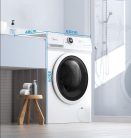Midea MF10EW70BA10 A 7 kg 1400 f/p Inverteres Elöltöltős Mosógép