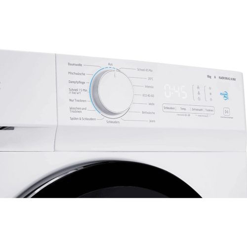 Koenic KWDR 8642 A INV 8/6 1350 f/p. Inverteres Mosó-Szárítógép