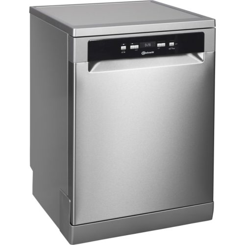 Bauknecht-Whirlpool BKSV1 FAN A 14 Terítékes Pro Inverteres 3 Fiókos Szabadonálló Mosogatógép