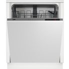 Beko BDIN25320 E 13 Terítékes Beépíthető Mosogatógép