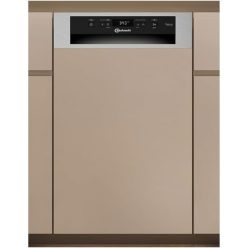   Bauknecht-Whirlpool BK6PC11BS7A0 C 11 Terítékes 3 Fiókos Inverteres Inverteres motorKeskeny Beépíthető Mosogatógép