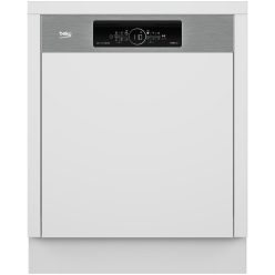   Beko BG840EXTI A 14 Terítékes Pro Smart Inverteres 3 Fiókos Beépíthető Mosogatógép