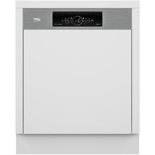 Beko BG840EXTI A 14 Terítékes Pro Smart Inverteres 3 Fiókos Beépíthető Mosogatógép