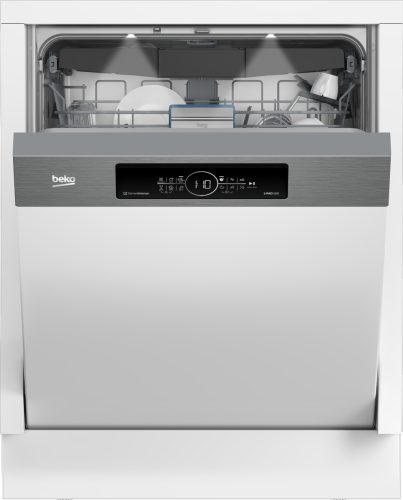 Beko BG840EXTI A 14 Terítékes Pro Smart Inverteres 3 Fiókos Beépíthető Mosogatógép