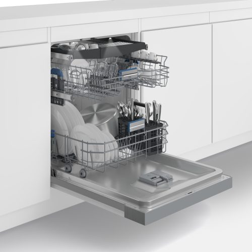 Beko BG840EXTI A 14 Terítékes Pro Smart Inverteres 3 Fiókos Beépíthető Mosogatógép