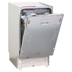   Bauknecht-Whirlpool BSIO 3O35 PFE X D Beépíthető Keskeny 10 Terítékes Mosogatógép
