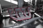 Bauknecht-Whirlpool BBO 3041 PLT C 14 Terítékes 3 Fiókos Beépíthető Mosogatógép