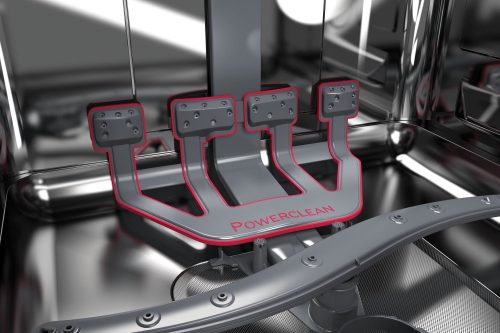 Bauknecht-Whirlpool BBO 3041 PLT C 14 Terítékes 3 Fiókos Beépíthető Mosogatógép