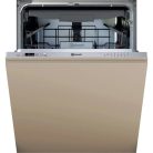 Bauknecht-Whirlpool B0I D541A S C 14 Terítékes 3 Fiókos ProSmart Inverteres Beépíthető Mosogatógép
