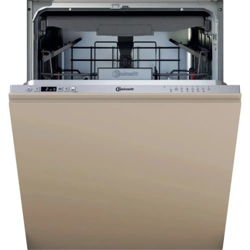 Bauknecht-Whirlpool B0I D541A S C 14 Terítékes 3 Fiókos ProSmart Inverteres Beépíthető Mosogatógép