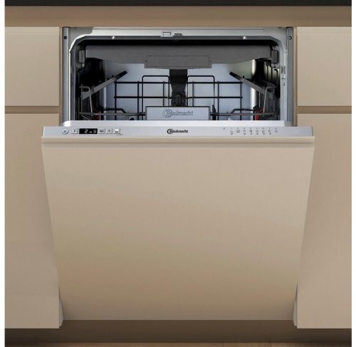 Bauknecht-Whirlpool B0I D541A S C 14 Terítékes 3 Fiókos ProSmart Inverteres Beépíthető Mosogatógép