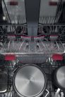 Bauknecht-Whirlpool BCIO 3T133 PFE D 14 Terítékes Beépíthető Mosogatógép
