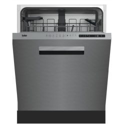   Beko BDD25530X D 15 Terítékes ProSmart Inverteres 3 Fiókos Beépíthető Mosogatógép