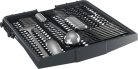 Beko BDD25530X D 15 Terítékes ProSmart Inverteres 3 Fiókos Beépíthető Mosogatógép