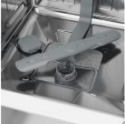 Beko BDD25530X D 15 Terítékes ProSmart Inverteres 3 Fiókos Beépíthető Mosogatógép
