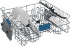 Beko BDD25530X D 15 Terítékes ProSmart Inverteres 3 Fiókos Beépíthető Mosogatógép
