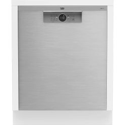   Beko BDUN36451X B 14 Terítékes Inverteres Beépíthető Mosogatógép