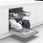 Beko BDUN36451X B 14 Terítékes Inverteres Beépíthető Mosogatógép