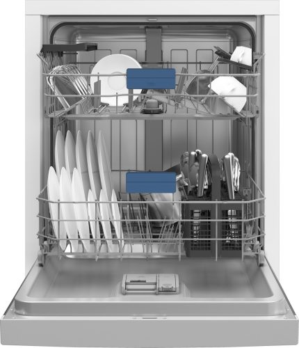 Beko BDUN36451X B 14 Terítékes Inverteres Beépíthető Mosogatógép